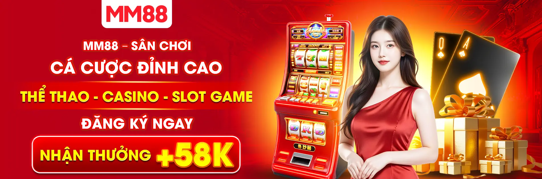 Không gian thông tin giải trí MM88